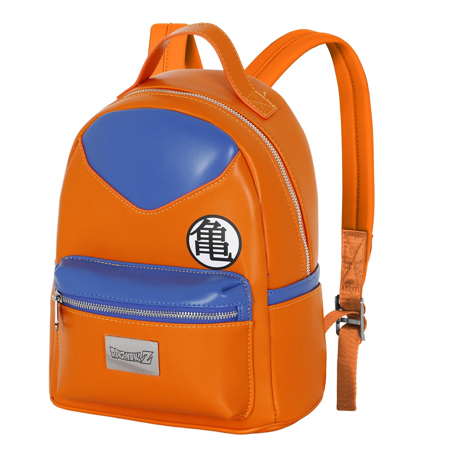 Dragon Ball Suit Heady Backpack, Orange