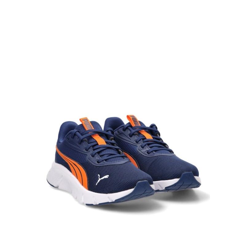Zapatillas Casual Puma Pristis - Niño - Suela Plana - Modelo 401517 - Color Marino