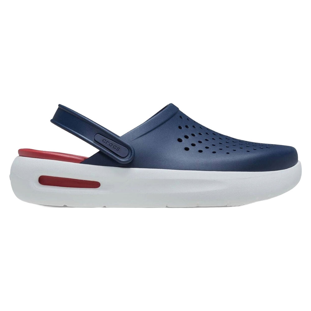 Zuecos Azules Crocs InMotion U Navy Resistentes al Agua