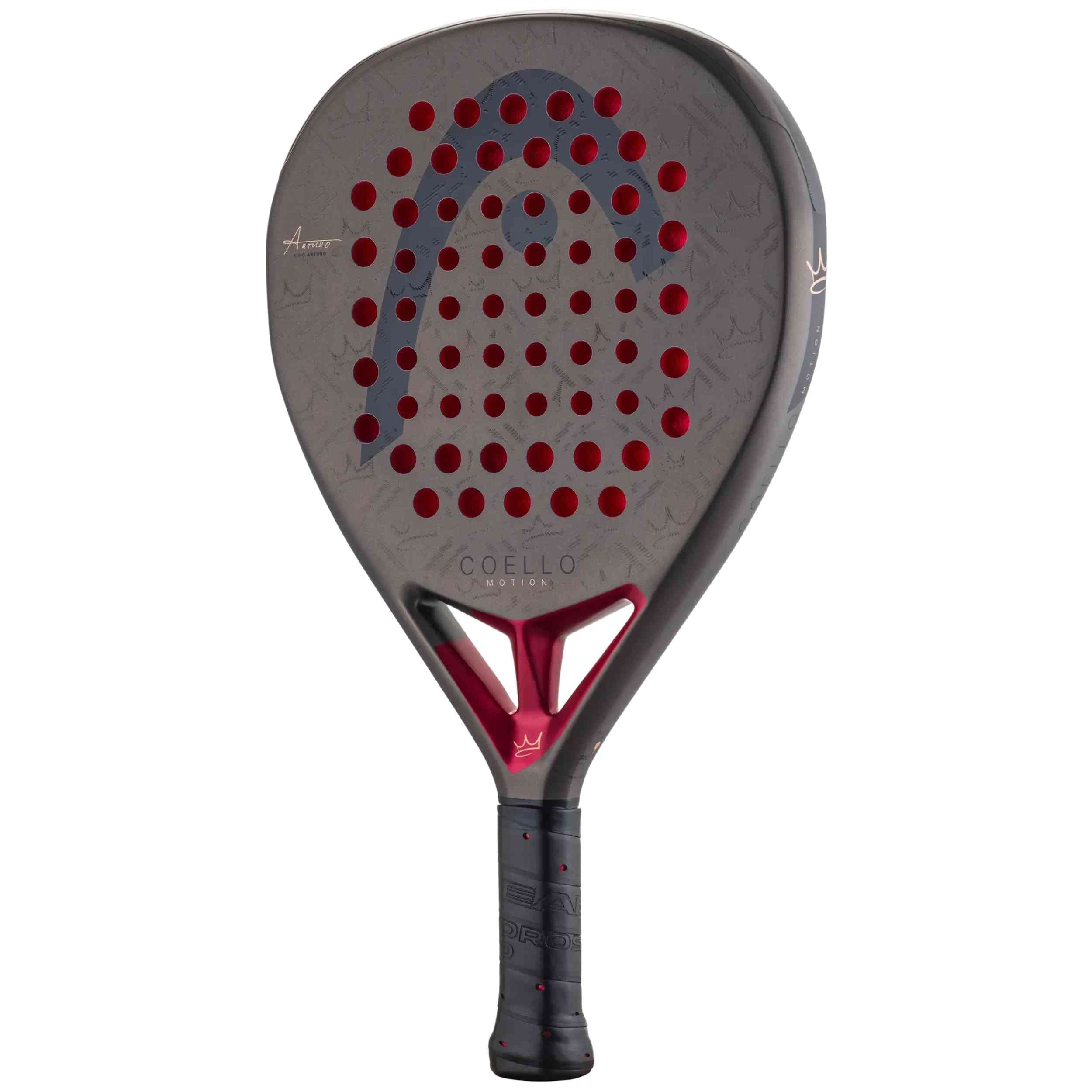 Pala Head Coello Motion 2026 Head en color Unico