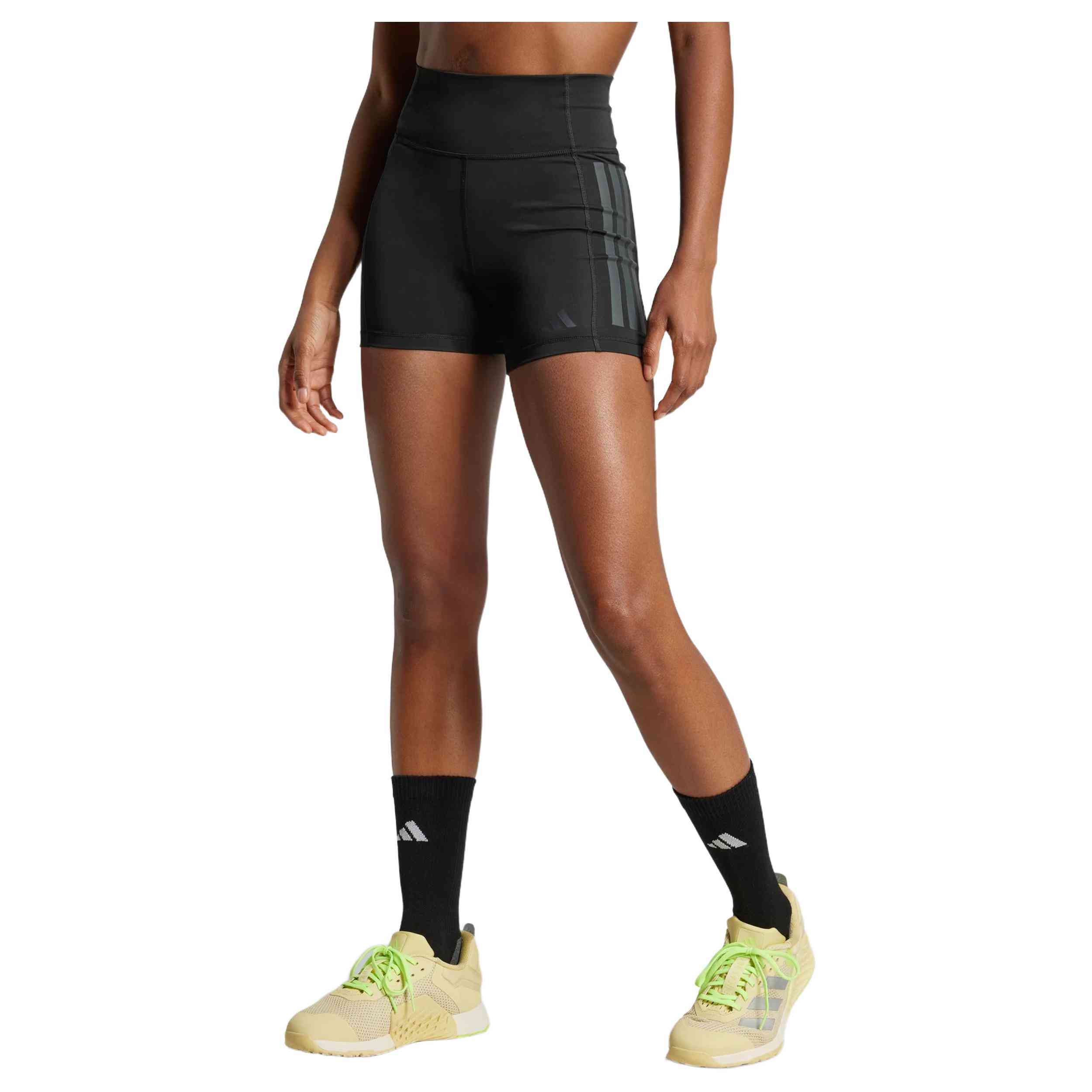 adidas 3S - Mallas Cortas Mujer MKP