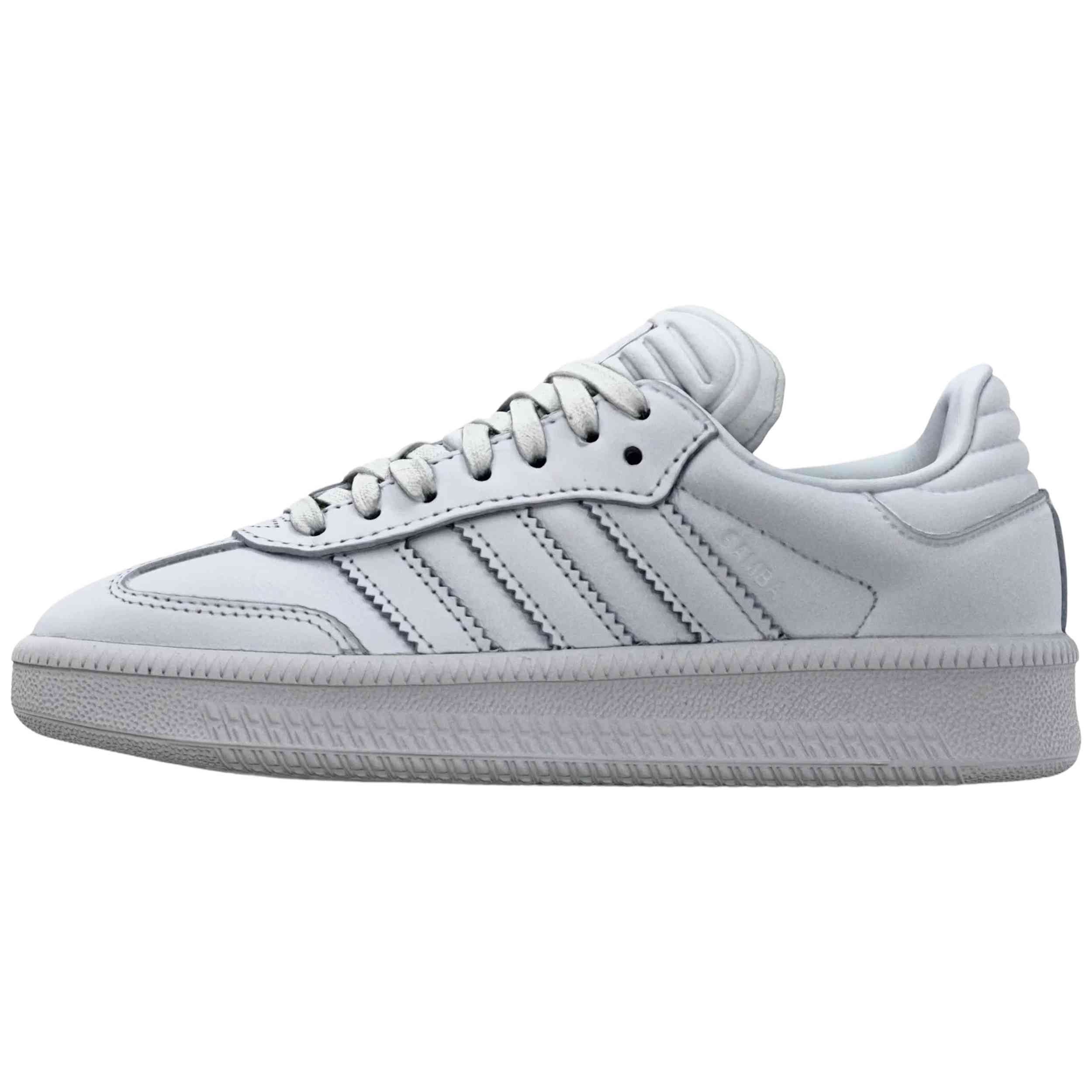 Zapatillas Adidas modelo Samba XLG para hombre y mujer en color Blanco