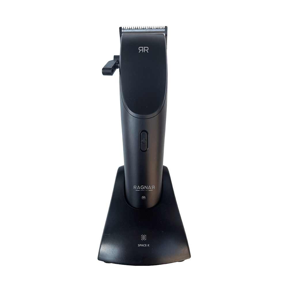 MÁQUINA DE CORTE PARA CABELLO SPACE X BY RAGNAR CLIPPER