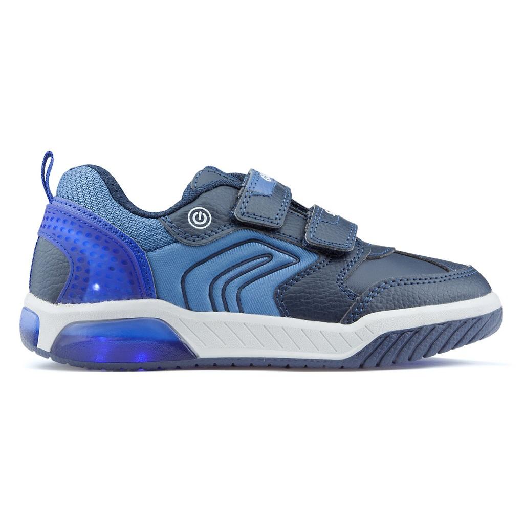 ZAPATILLAS GEOX INEK BD LUCES