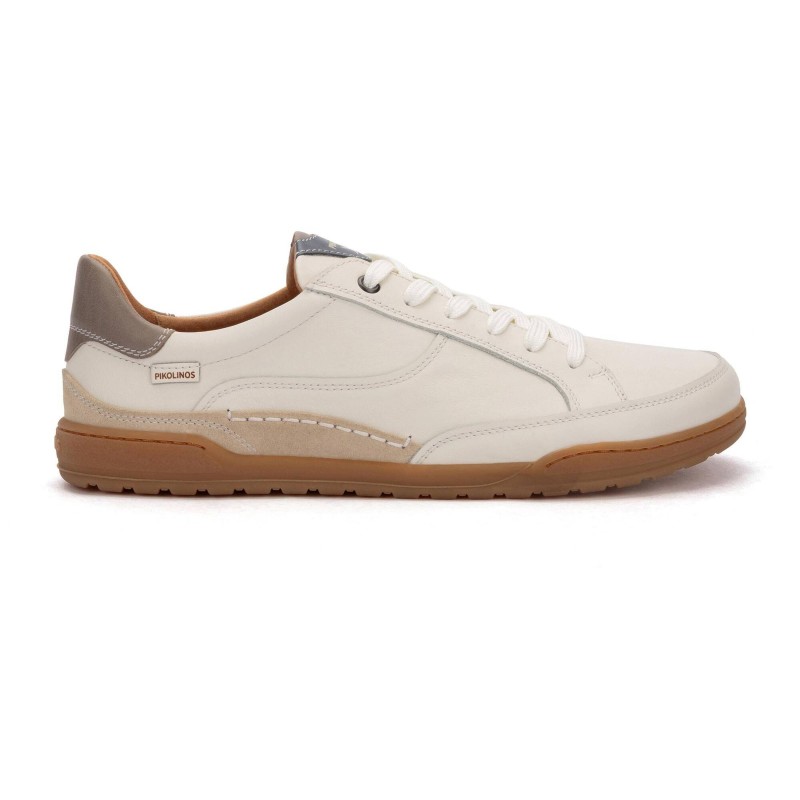 PIKOLINOS 6437C2 912  39374 26V DEPORTIVO BAREFOOT OFF WHITE