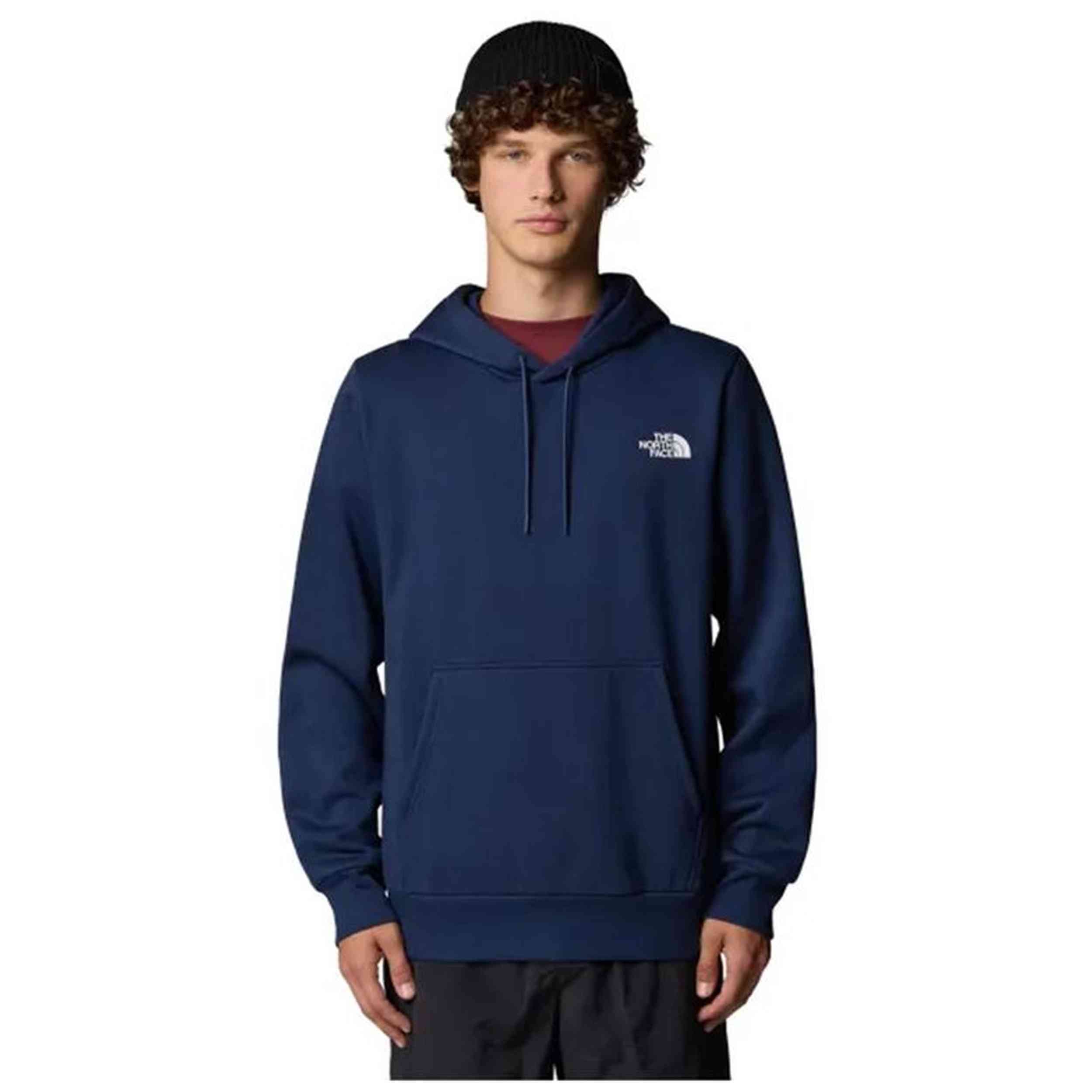 Sudaderas Con Capucha The North Face modelo NF0A89FC8K21 para HOMBRE en color Azul