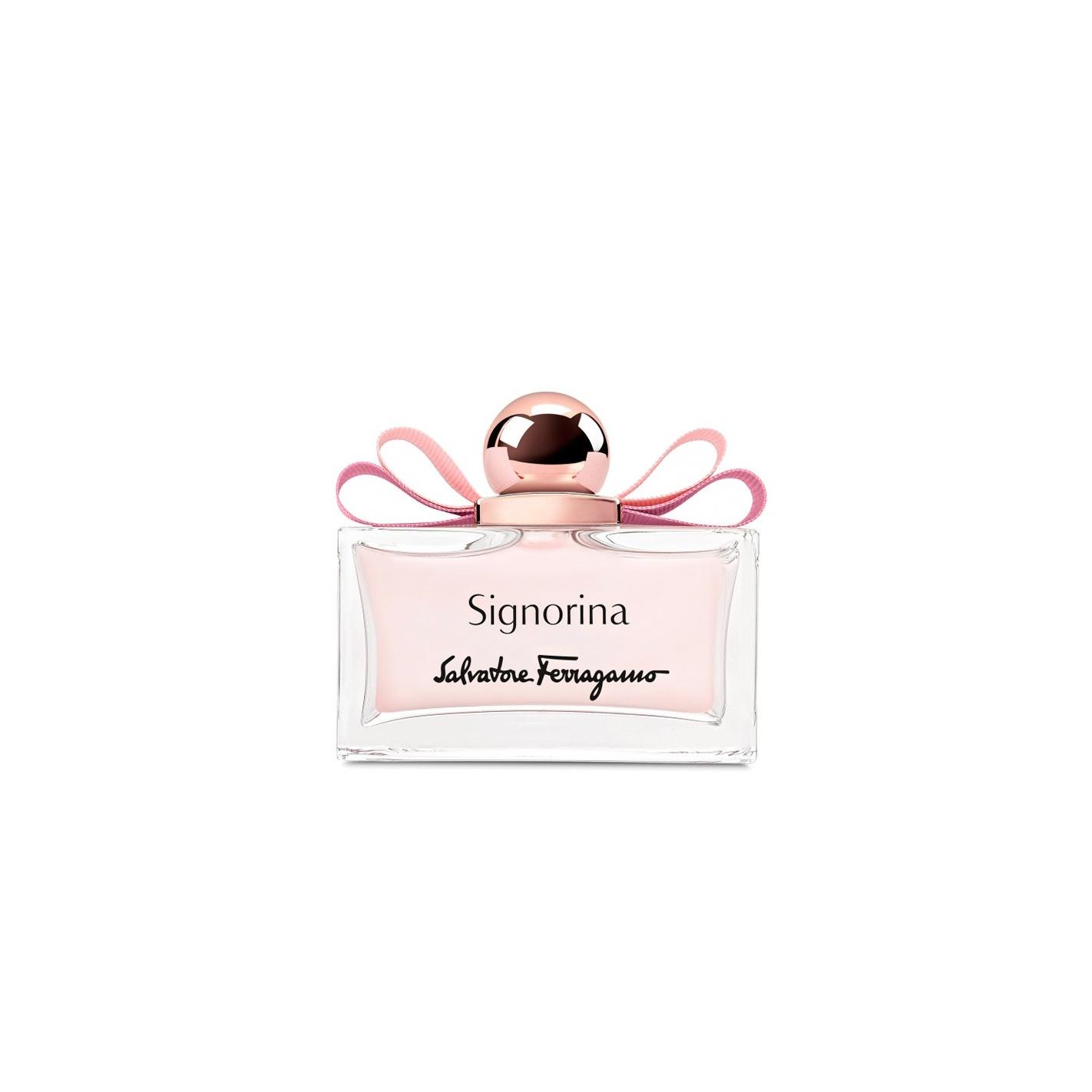 Salvatore Ferragamo – Eau De Parfum Signorina Women 50 ml Salvatore Ferragamo.