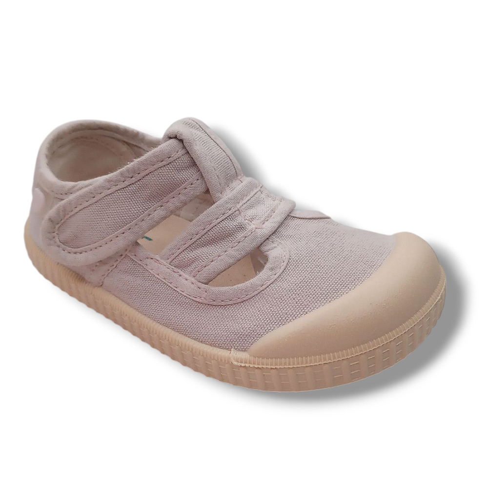 Igor Zapatilla Lona Pepito Sneakers Barefoot S10351-250 HIELO Zapatillas calzado niños Summer Respetuoso ROYALE CORDONETS
