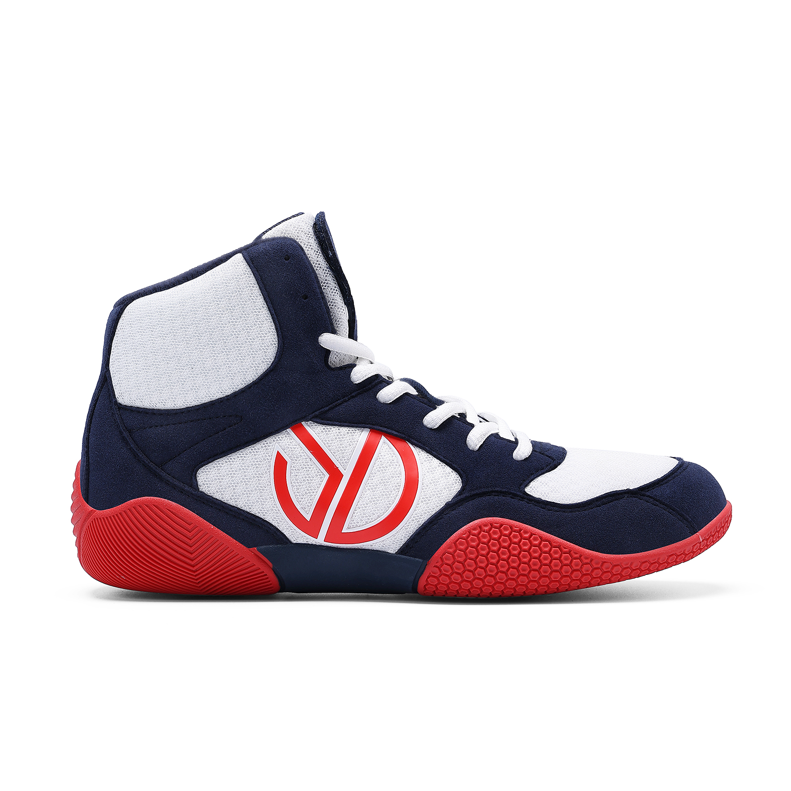TK Zapatos De Lucha Profesional Para Hombres Ligeros Y Transpirables Tamaño Grande 40-50 Zapatos De Boxeo De Alta Calidad Con Mesh Superior