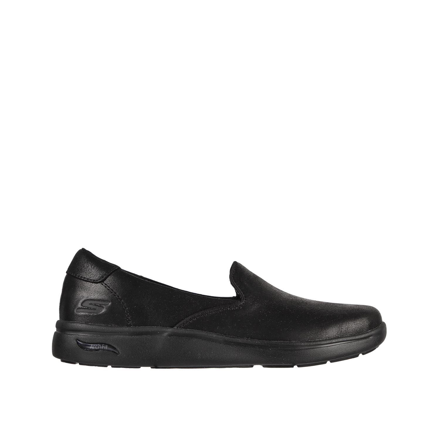 Skechers - Arch fit upli negro 136575 BBK