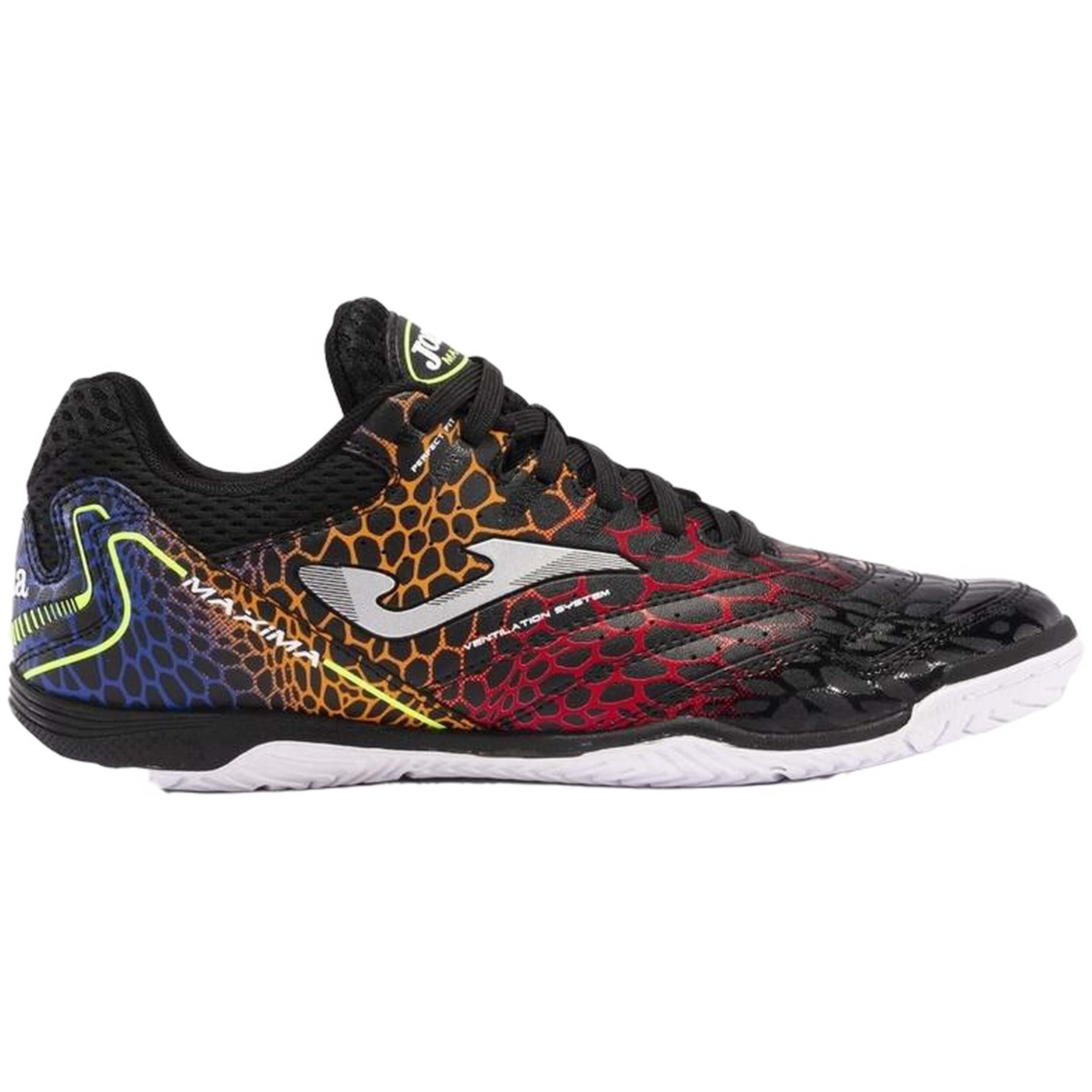 Zapatillas Sneakers Joma modelo MAXW2431IN para Hombre en color Negro
