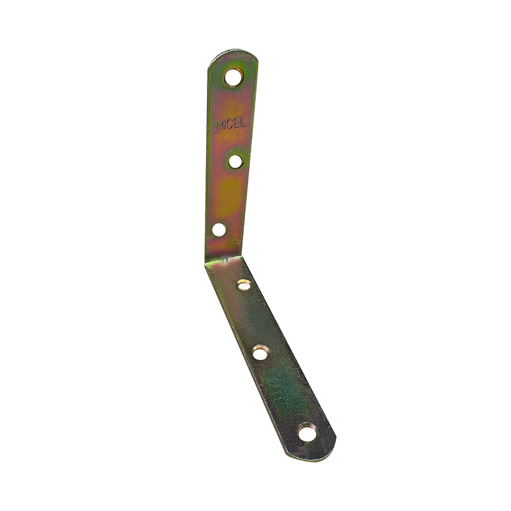 MICEL ANGULO REFUERZO AN01 BICROMATADO 80 x 80 x 19 mm