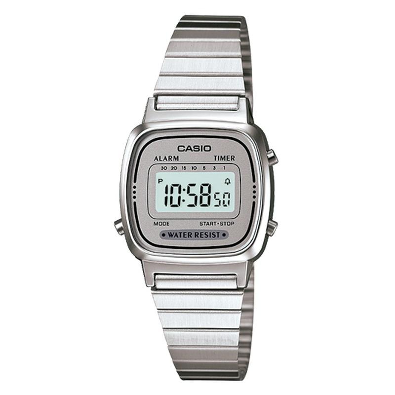 Reloj Casio VINTAGE MINI LA670WEA-7EF Mujer