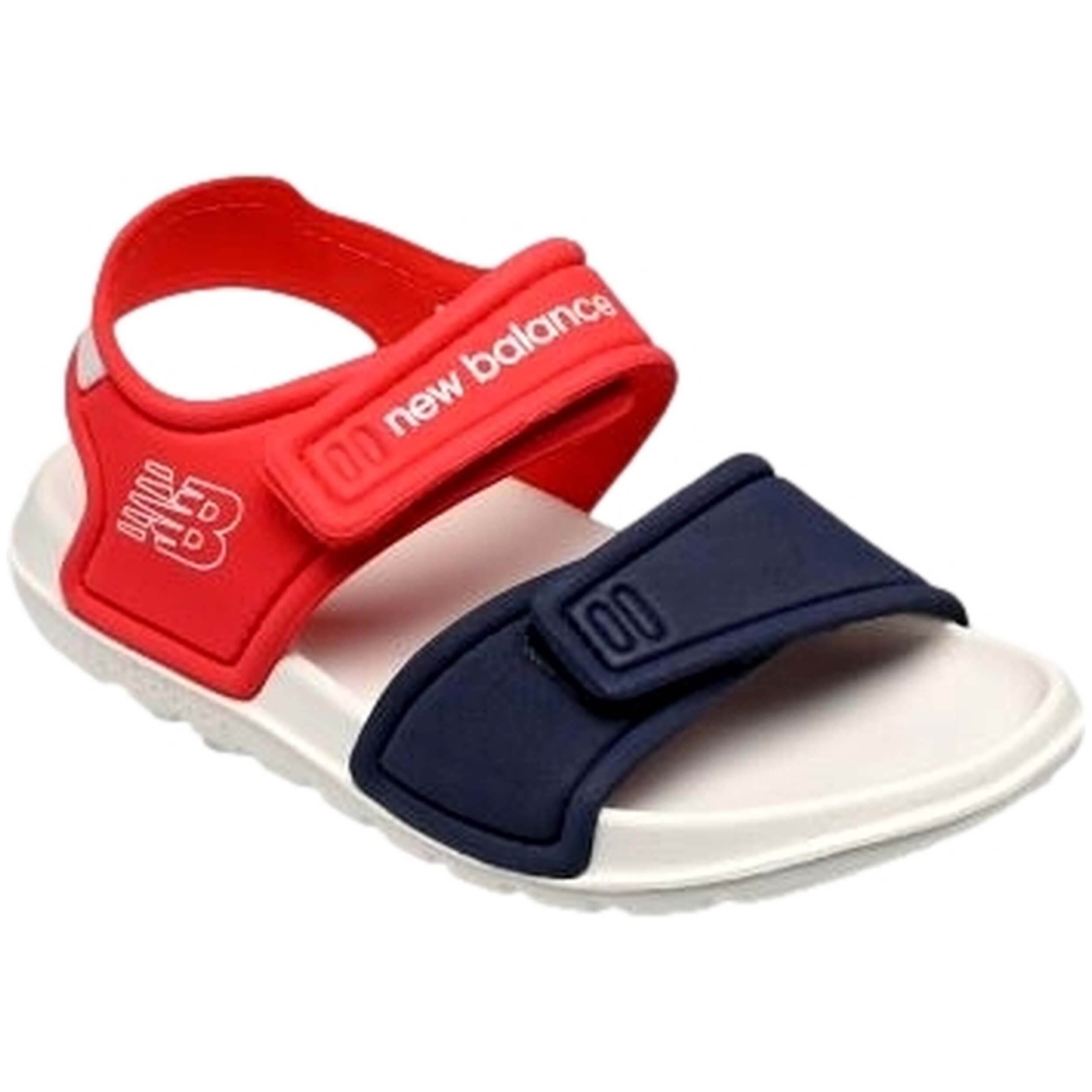 Sandalias New Balance modelo IOSPSDCD para Bebe en color Rojo