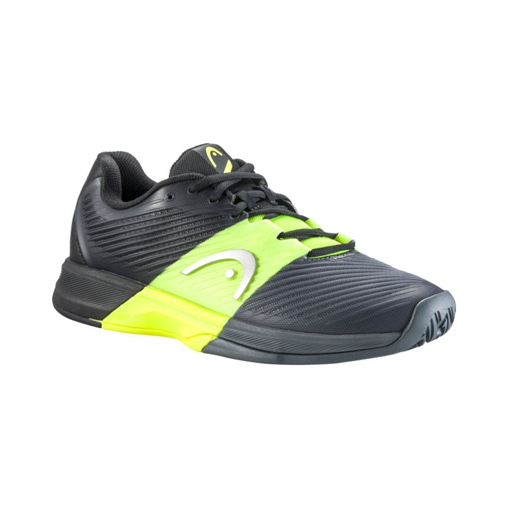 Head Revolt Pro 4 Negro Amarillo 273102 Bkye