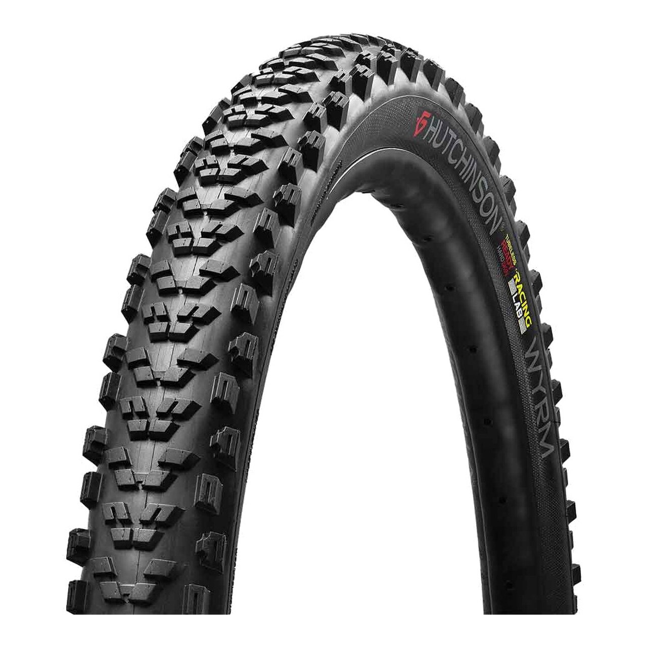 Cubierta De Mtb Plegable Tubeless Ready Para Trail Y Downcountry Wyrm Rlab 29X2.4 Hardskin 567-2222