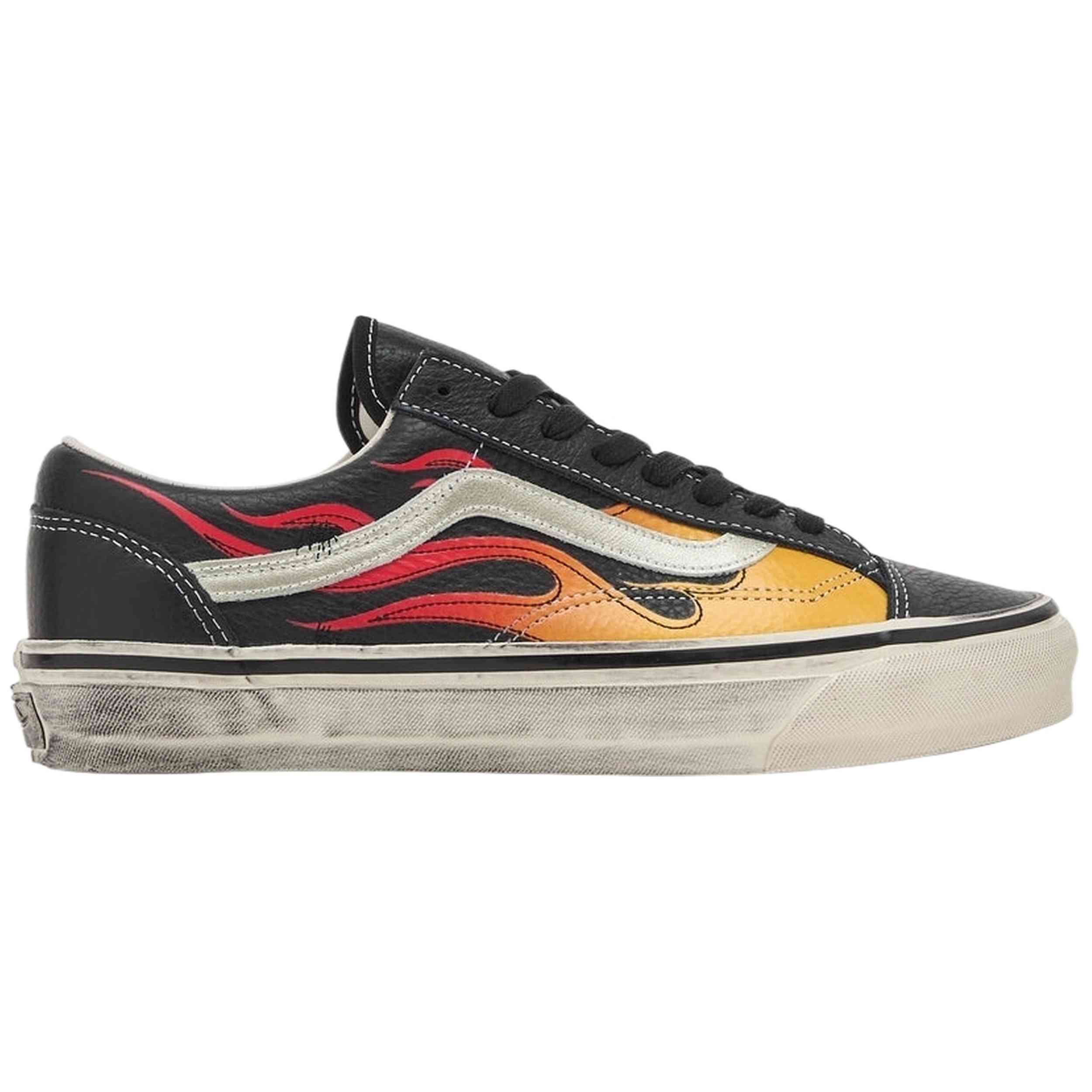 Zapatillas Vans modelo VN000D9RCJK1 para Mujer en color Multicolor