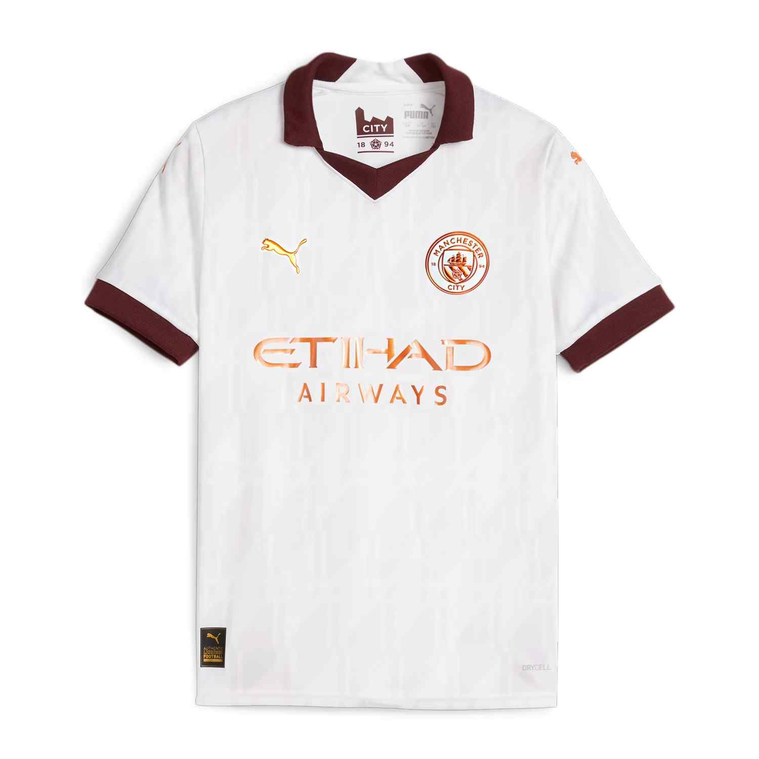 Manchester City Camiseta 2 Jr 770452 02 Talla NiÑo 8-16 - 128cm (8 Años)
