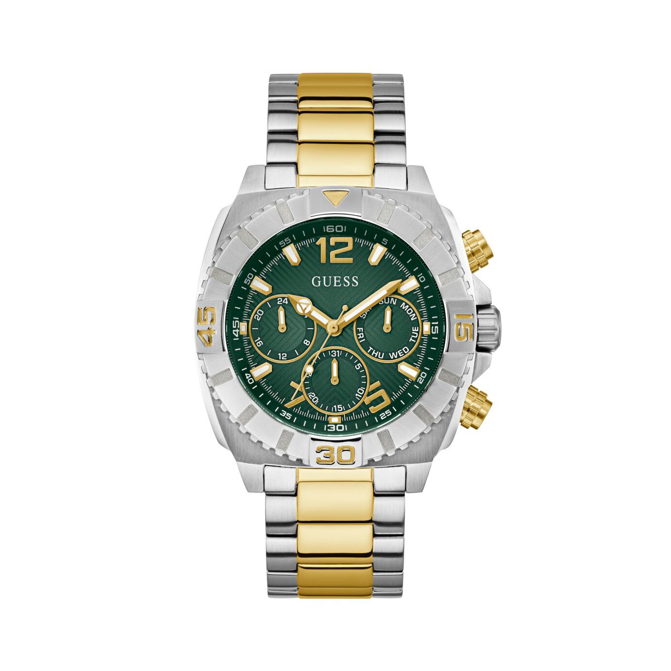 Guess Reloj Traction GW0800G1 , para Hombre