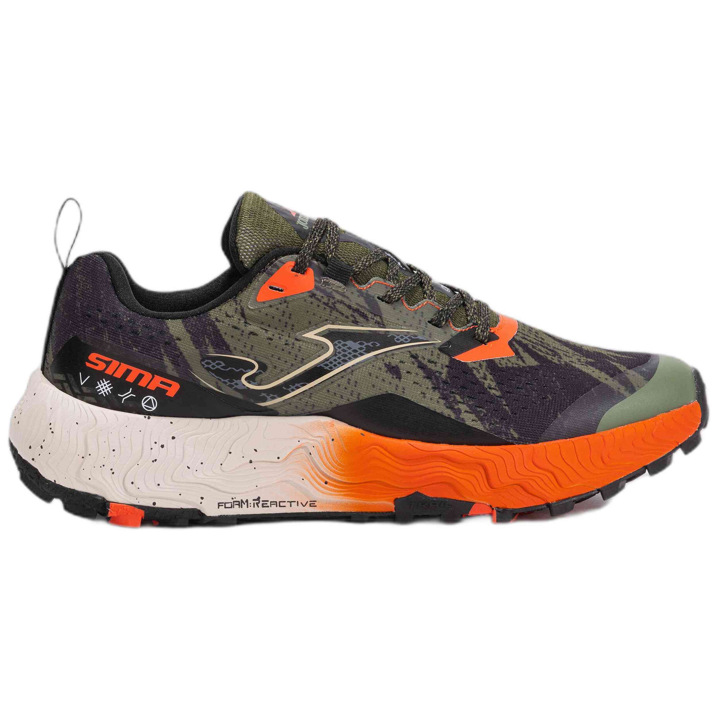 Zapatillas De Trekking Joma modelo TKSIMW2523 para Hombre en color Multicolor