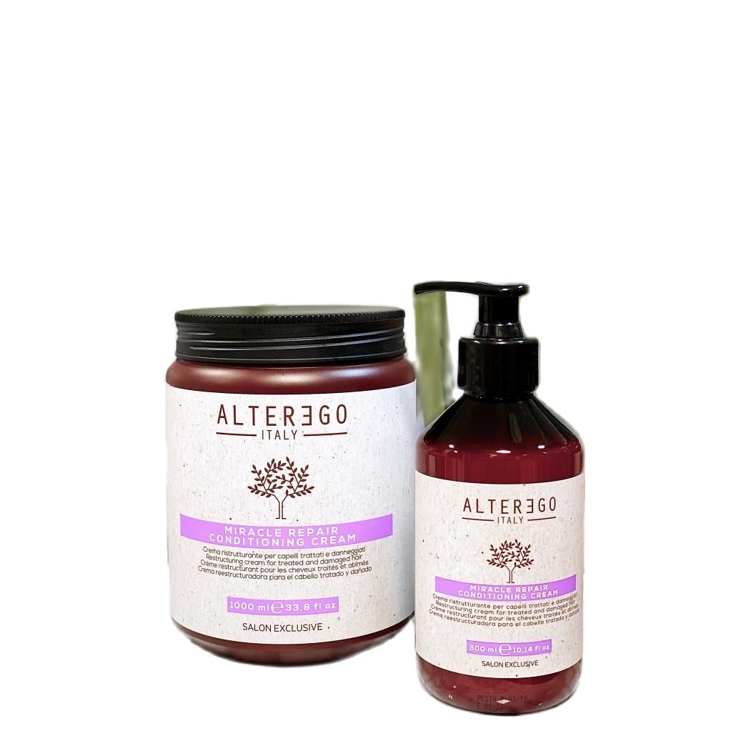 Acondicionador reperador de cabello alterego