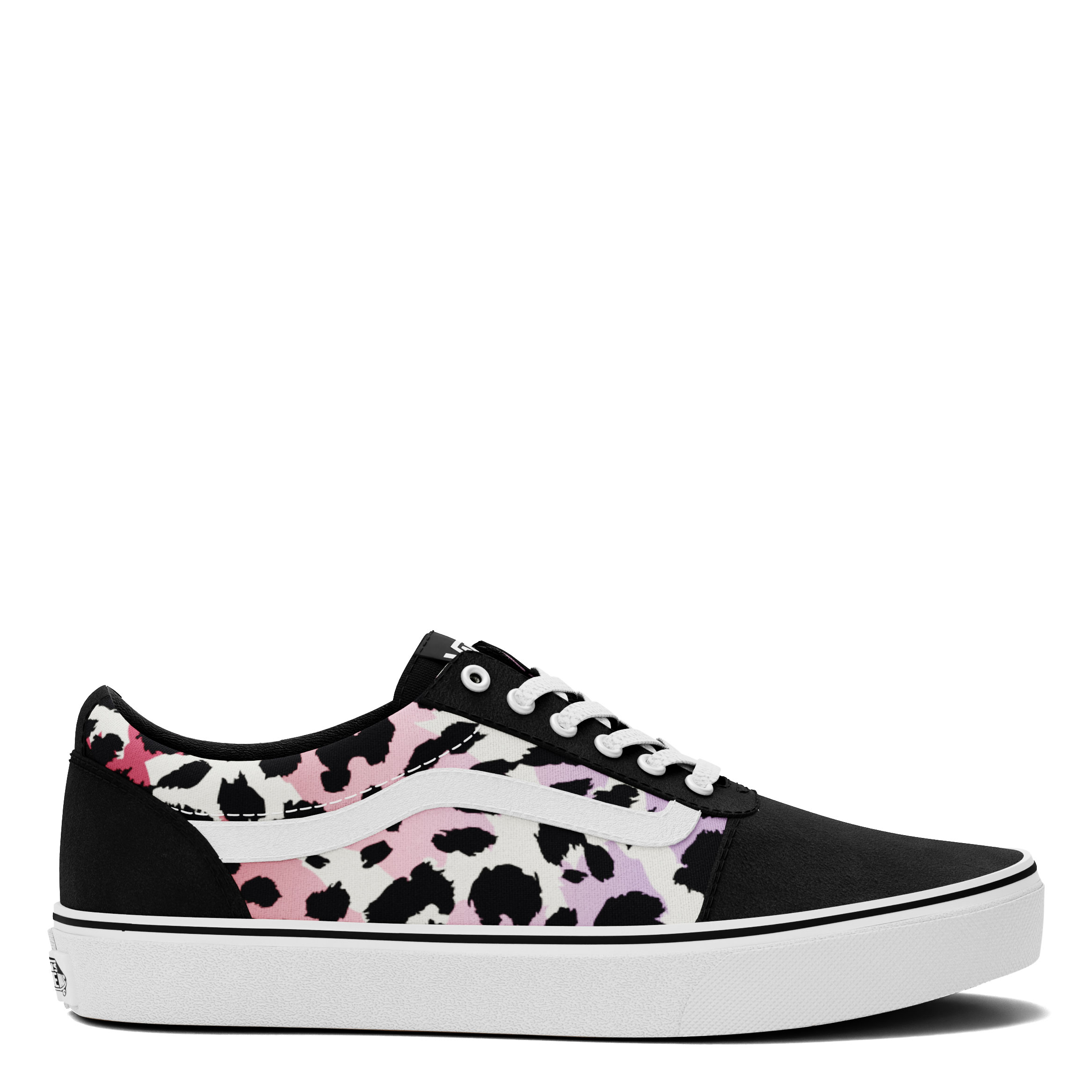 Vans Zapatillas Old Skool Lilas VN0A3TFWKKY1-KKY1 , para Niños