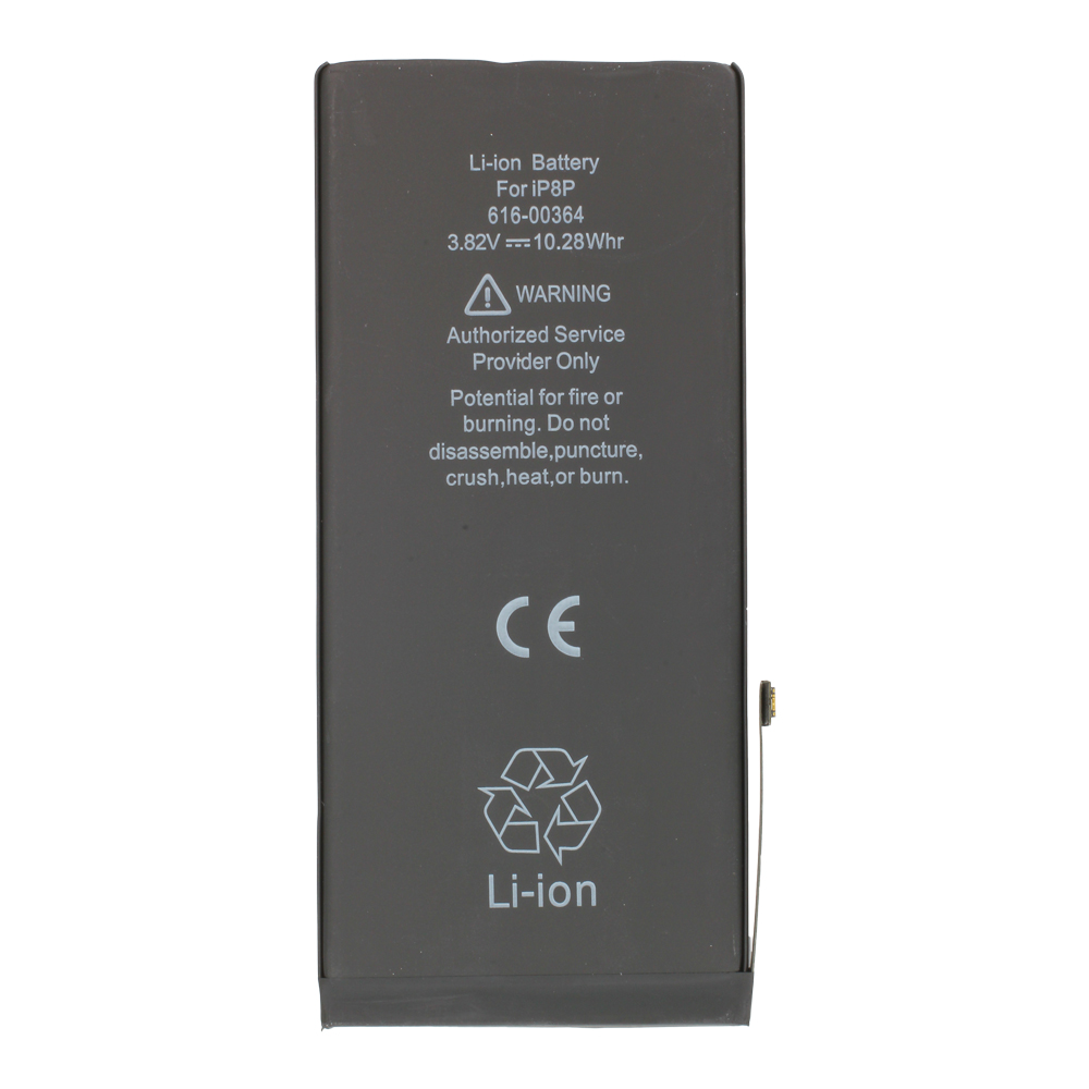 Batería de Repuesto compatible para iP 8 Plus - Capacidad 2691 mAh, 3.82 V -Calidad Original