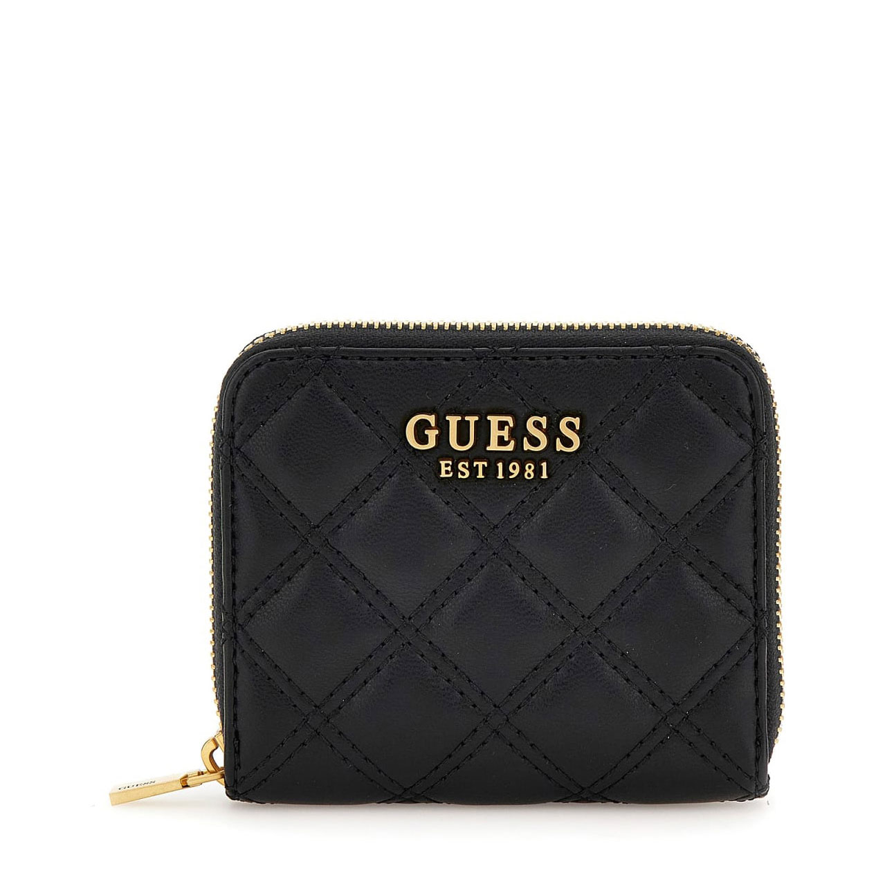 Guess Monedero Negro SWQA87 48370-BLA , para Mujer