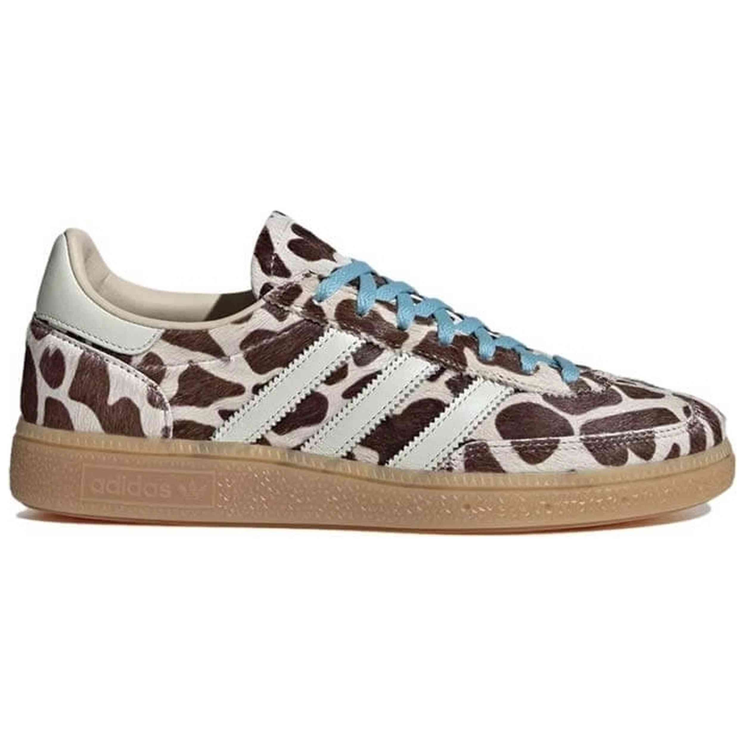 Zapatillas Adidas modelo Handball Spezial "Giraffe" para hombre y mujer