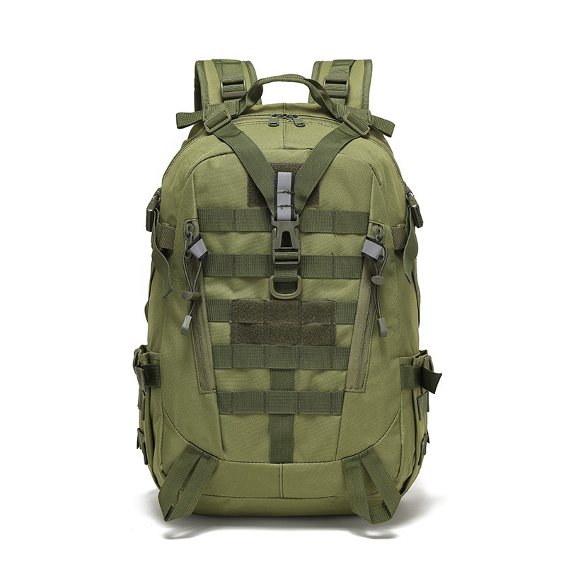 CA Mochipa táctica para Exterior, mochipa Deportiva, mopila impermeable y desgarro Resistant, equipo de senderismo