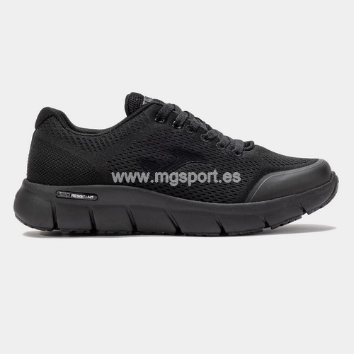 Zapatillas Joma Zen negro para Hombre ideales para caminar