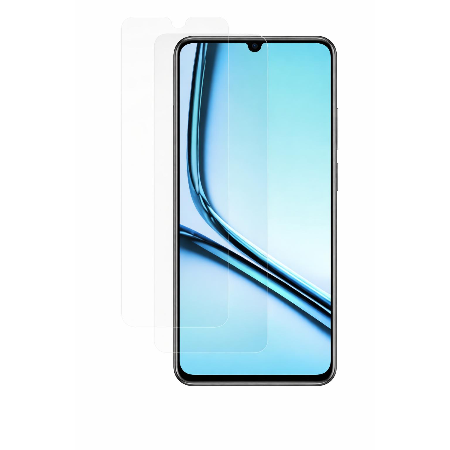 10X Protector de pantalla para Realme Narzo 50 Note 50 X5 Pro 5G. Cristal templado transparente para móvil. Elige modelo