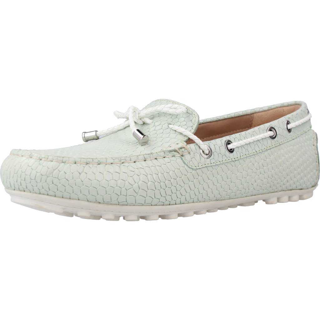 Mocasines Mujer Marca Geox Modelo D Leelyan