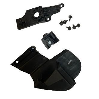 3RG INDUSTRIAL Kit soporte faro izquierdo (3PCS), OEM 1610037880