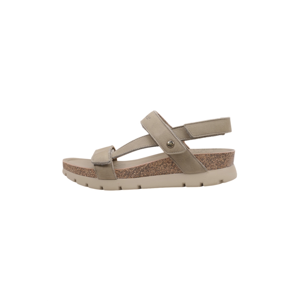 Panama Jack SELMA B30 Sandalias De Cuña Mujer Verde