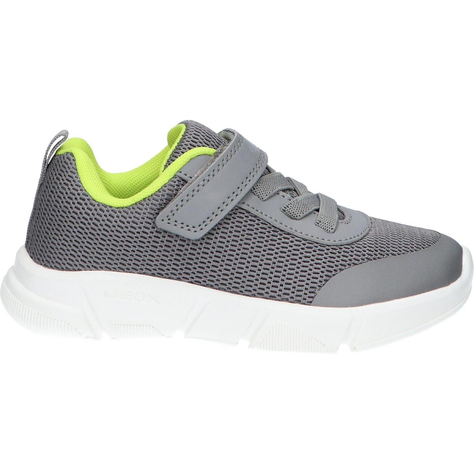 Geox children's sports shoes j36dmd 011bc j aril boy c1006 gray