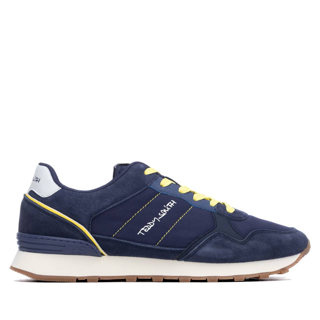 Teddy Smith - Zapatilla Hombre - Calzado Cómodo y Versátil - Moda casual - Modelo 12101505