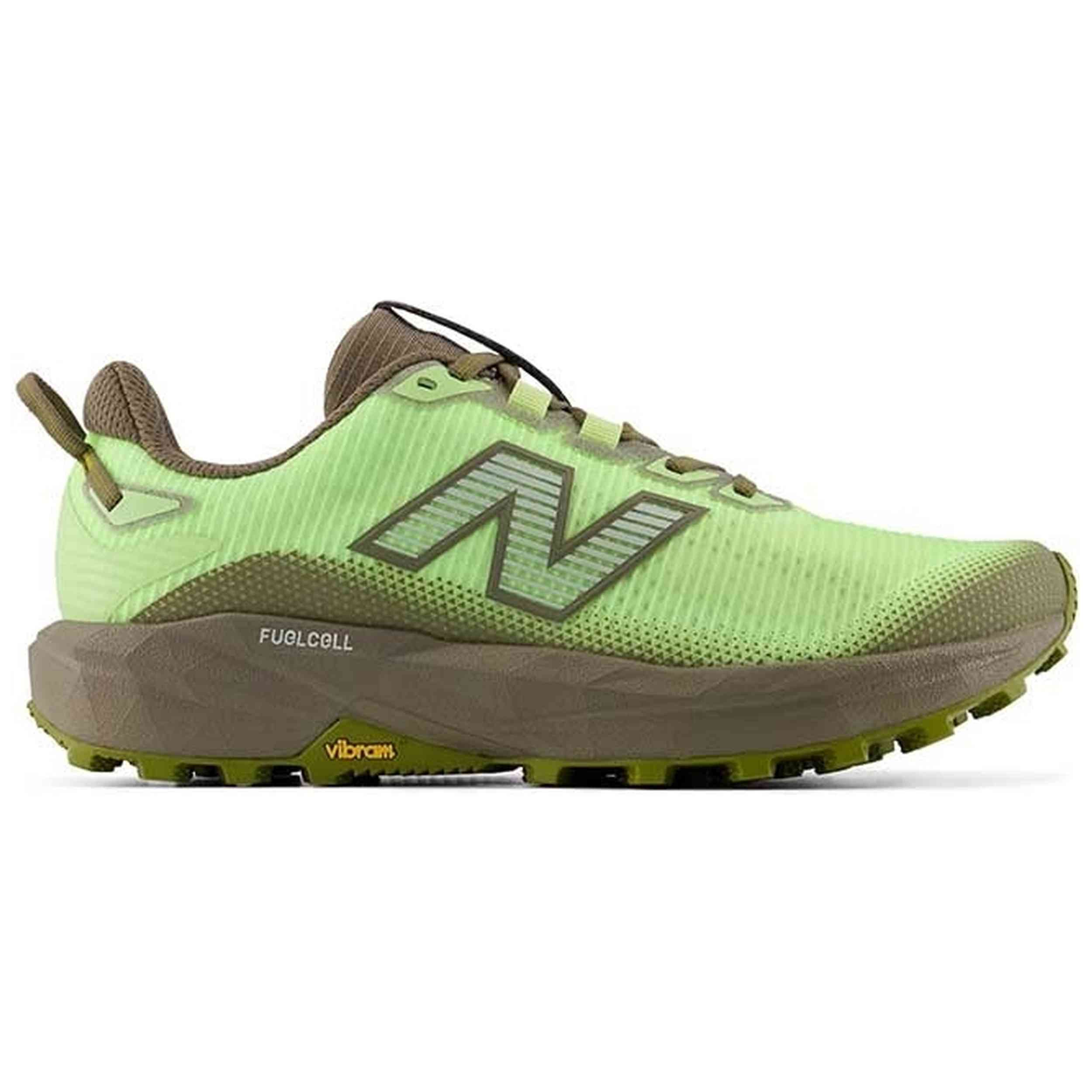 Zapatillas De Trekking New Balance modelo MRBT66K para Hombre en color Verde