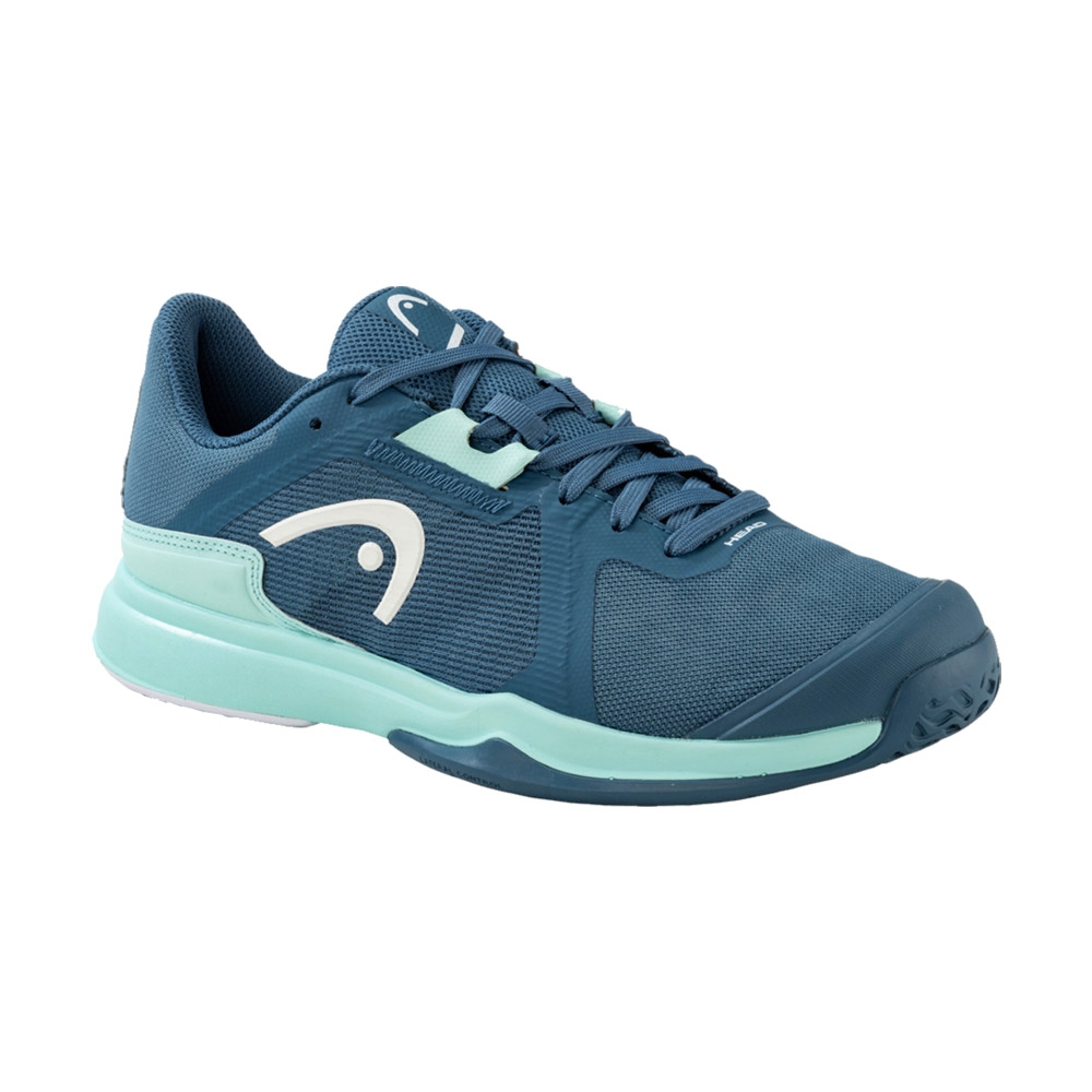 Head Sprint Team 3.5 Azul Celeste Mujer 274403 Bste