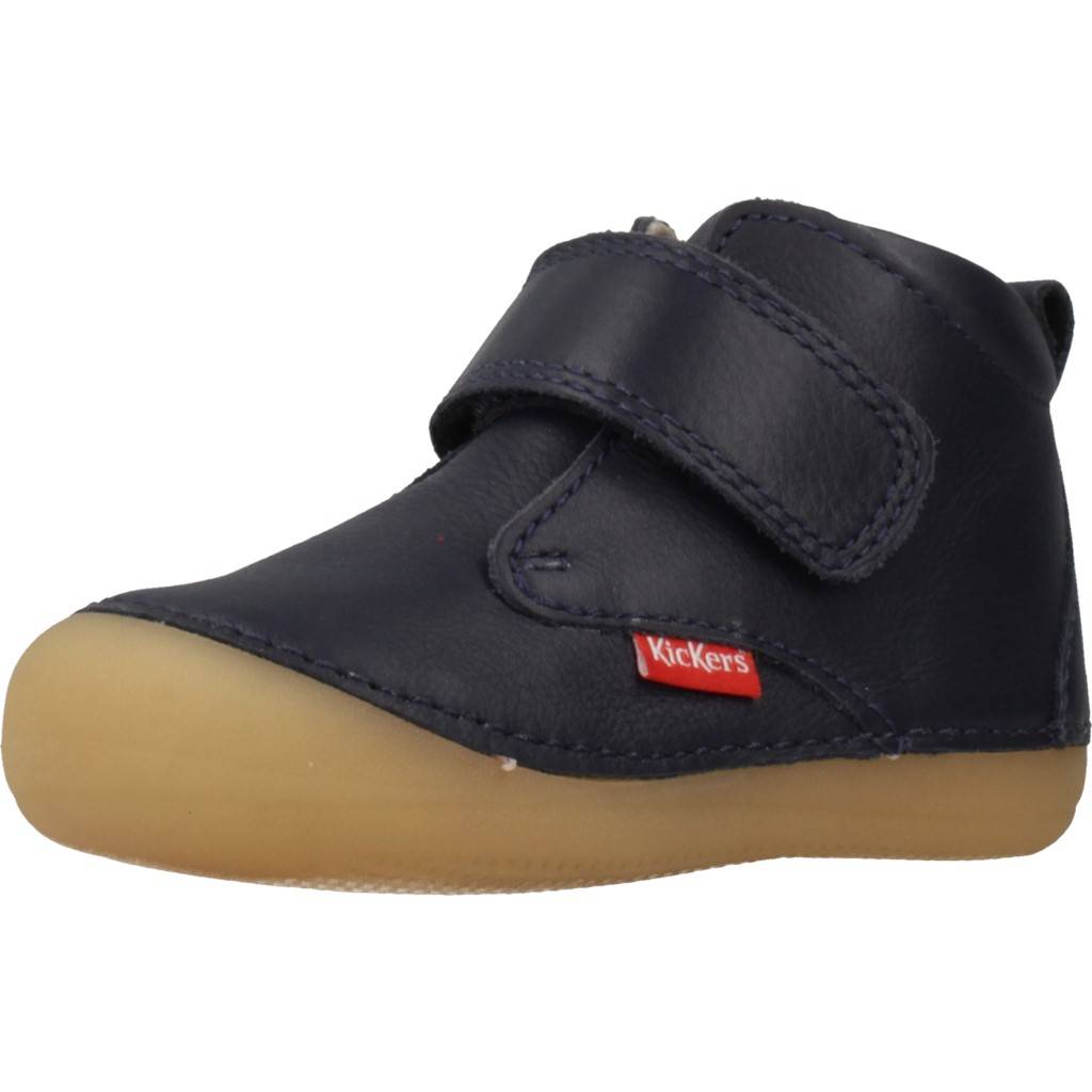 Botas Niño Marca Kickers Modelo Sabio