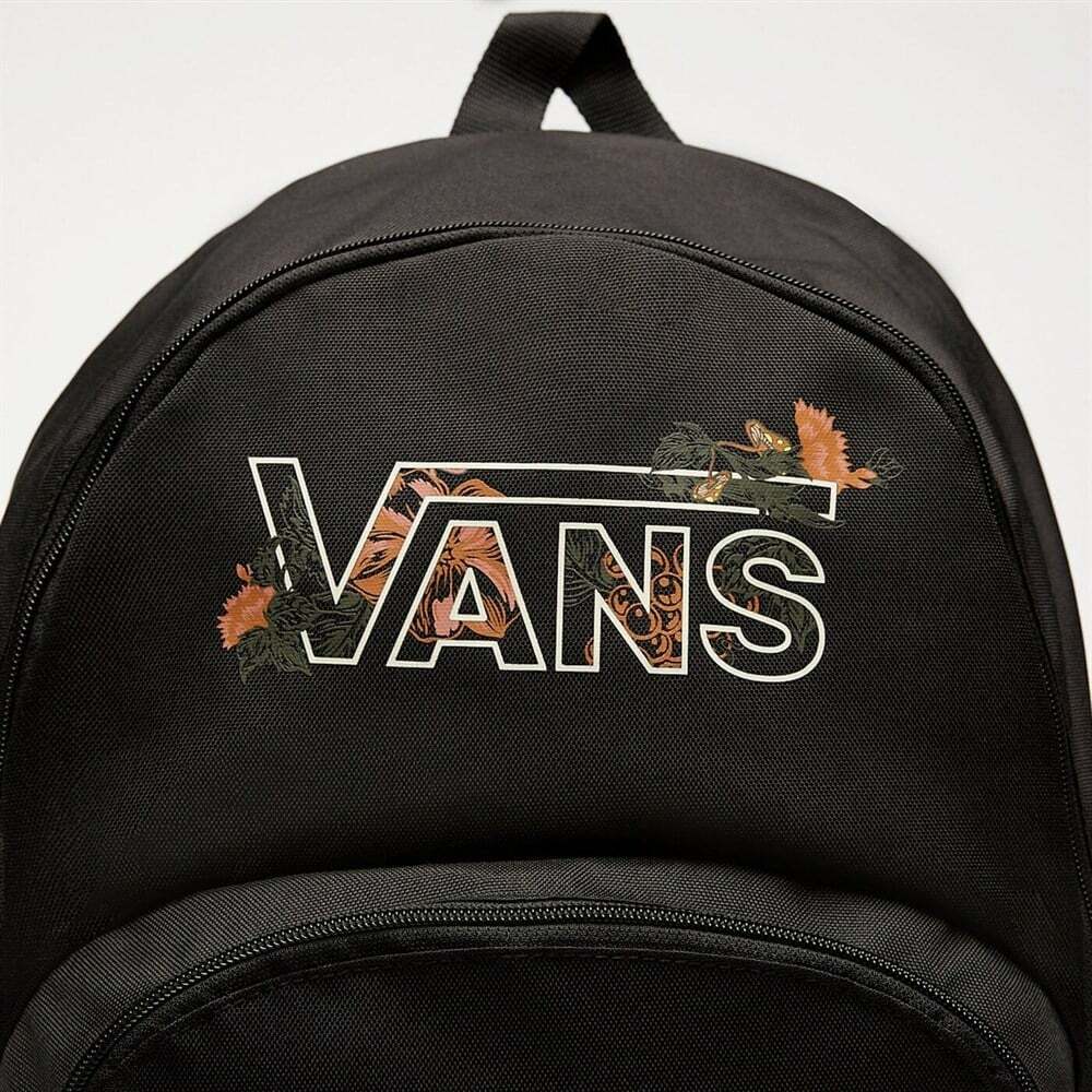 VANS RANGED 2 BACKPACK-B BLACK/ANTI