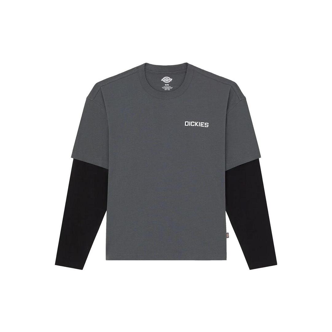 Camiseta Hombre Dickies Payson Gris