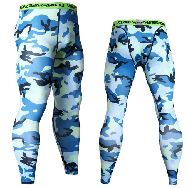 TK Leggings De Compresión Para Hombres Con Secado Rápido Terciopelo Deportivo Entrenamiento Pantalones De Correr FjGym