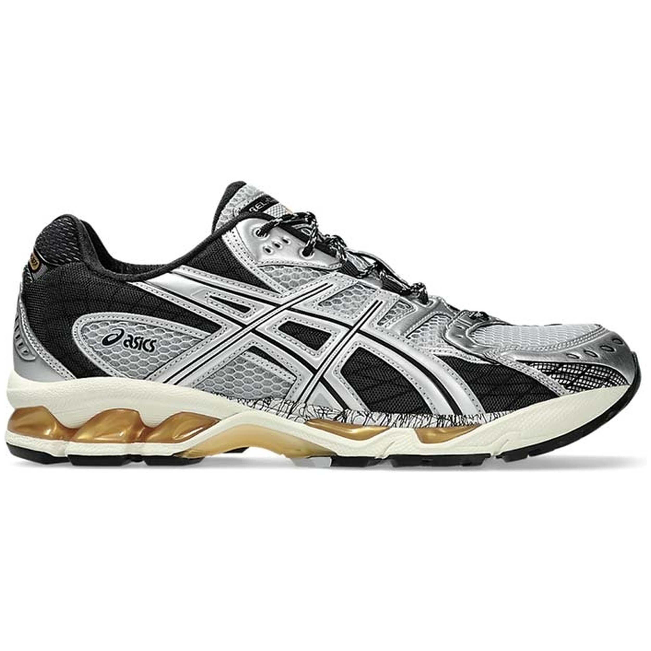 Zapatillas Sneakers Asics modelo 1203A543 020 para hombre y mujer en color Plateado