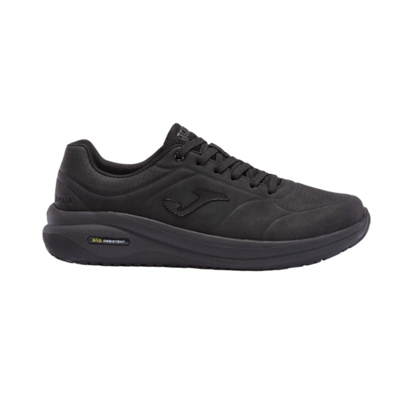 Zapatilla negra JOMA RAYAN 2421 hombre black CRAYW2421