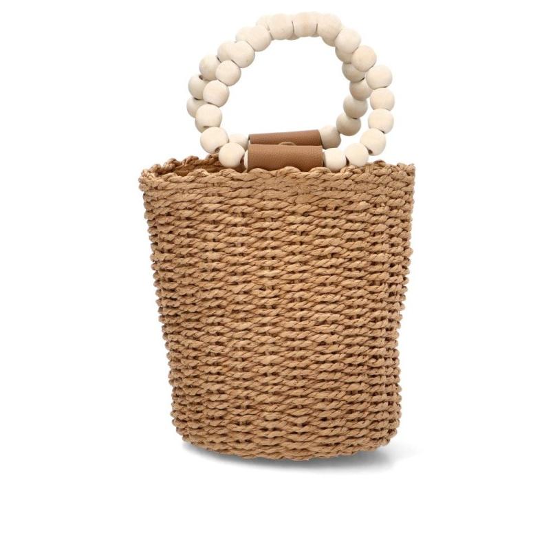 Bolso YULIA LZ 030601 natural
