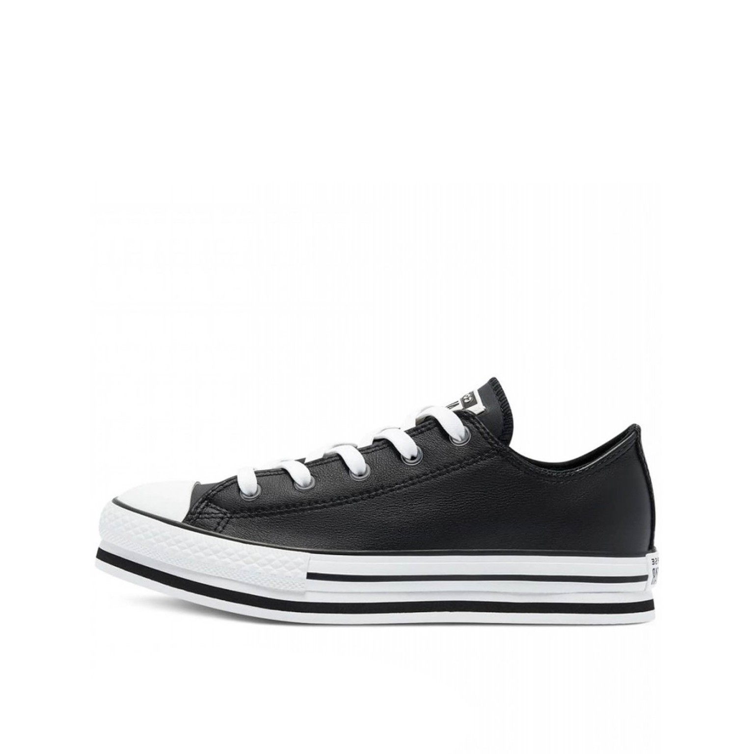 Converse - Ct as eva lift ox negro 669710C
