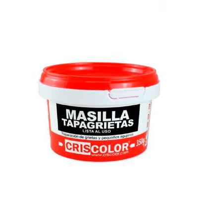 Pack 2 Unidades Masilla Tapagrietas (700g o 350g), Masilla Universal Blanca 300g o Renovador de Juntas 300g – Lista al Uso – Alta Adherencia – Reparación de Grietas, Agujeros y Juntas – Acabado Blanco Profesional para Interior