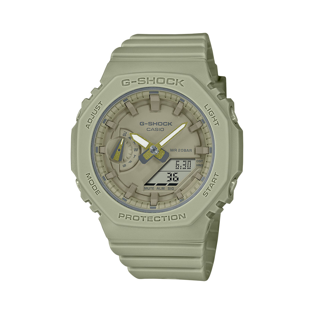 Casio G-Shock Reloj GMA-S2100BA-3AER , para Mujer