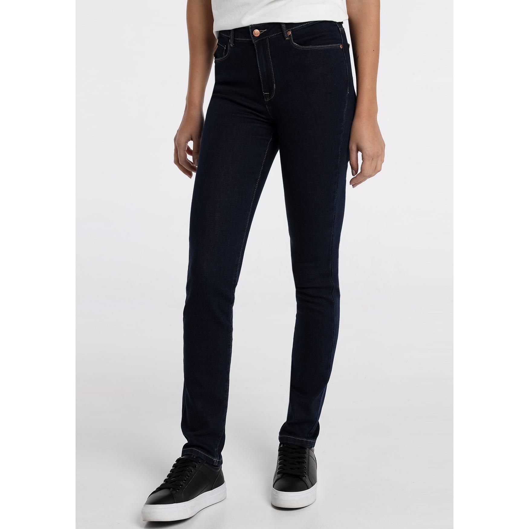 LOIS JEANS - Jeans - Caja Baja - Skinny - Tallaje en Pulgadas- Tallaje en Pulgadas